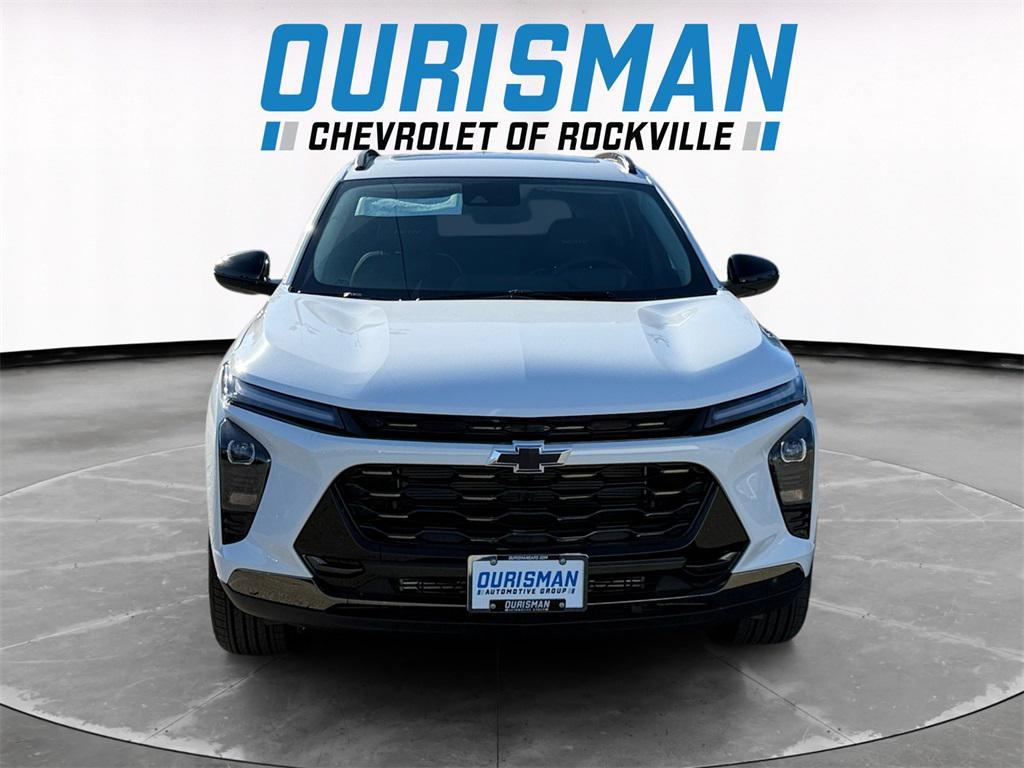 new 2026 Chevrolet Trax car, priced at $26,966