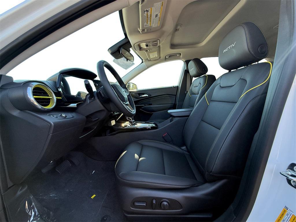 new 2026 Chevrolet Trax car, priced at $26,966