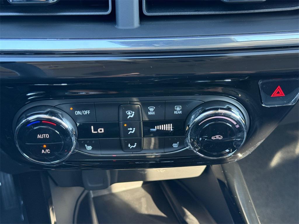 new 2026 Chevrolet Trax car, priced at $26,966