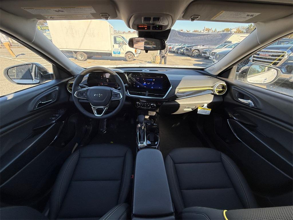 new 2026 Chevrolet Trax car, priced at $26,966