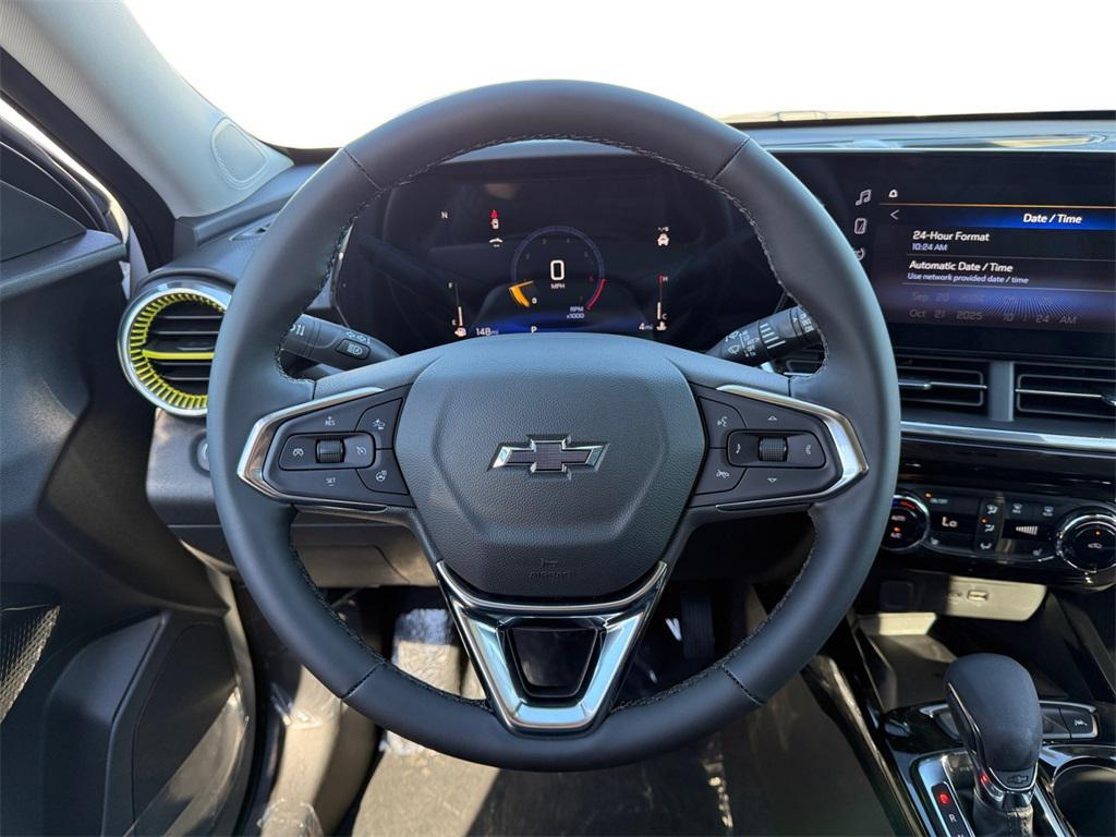new 2026 Chevrolet Trax car, priced at $26,966
