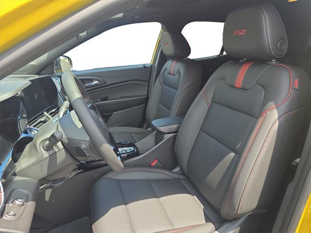new 2025 Chevrolet Trax car, priced at $25,972