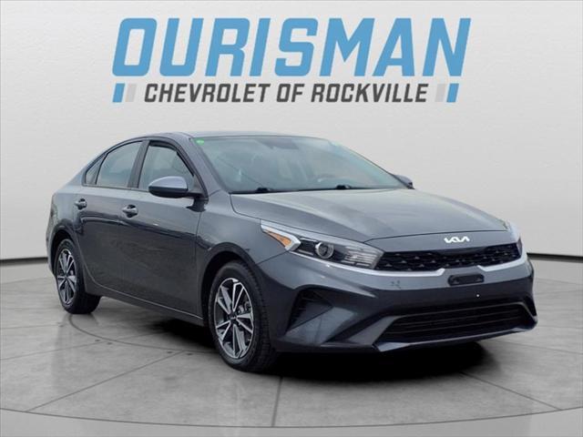 used 2023 Kia Forte car, priced at $16,900