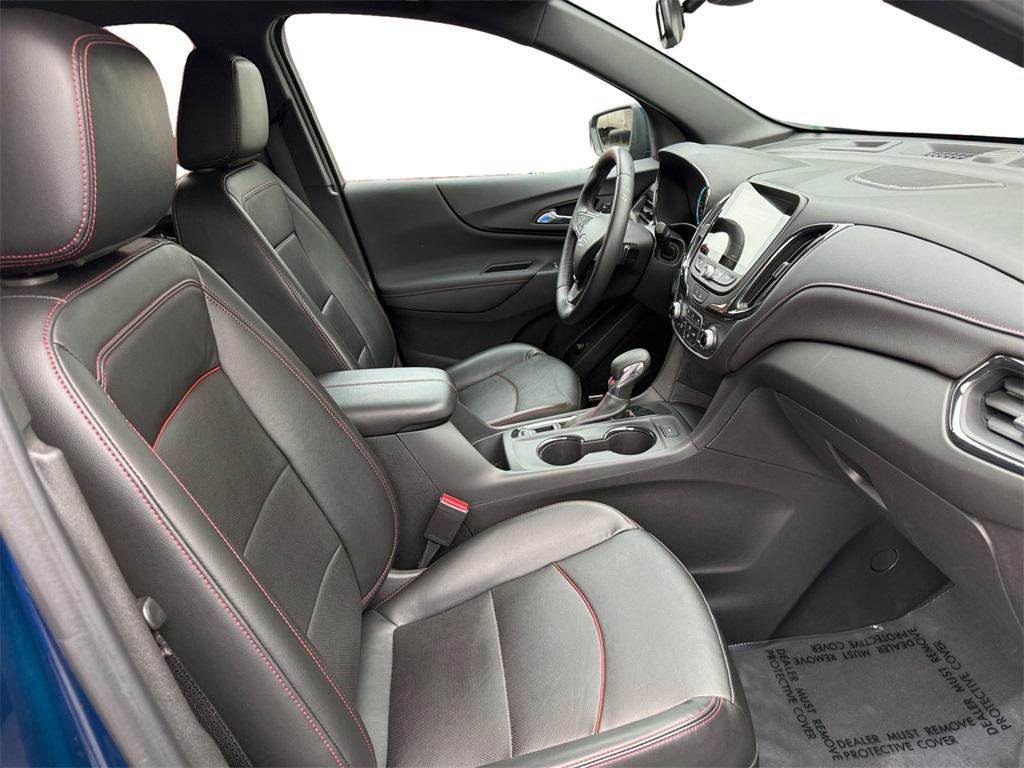 used 2022 Chevrolet Equinox car, priced at $22,000