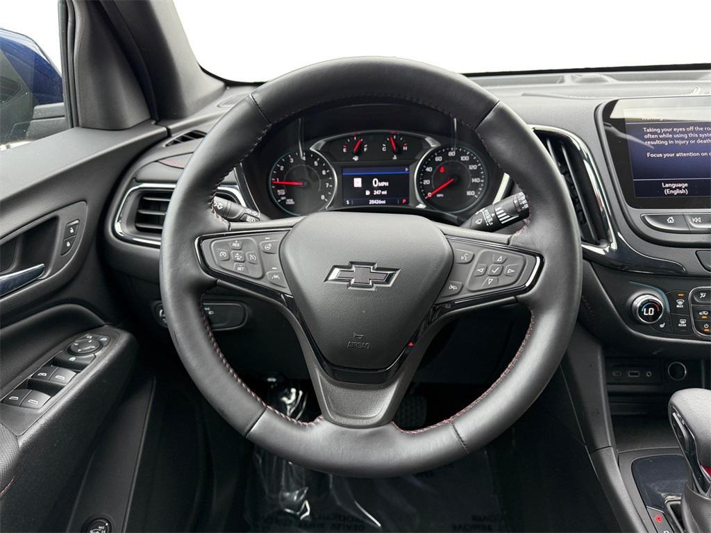 used 2022 Chevrolet Equinox car, priced at $22,000