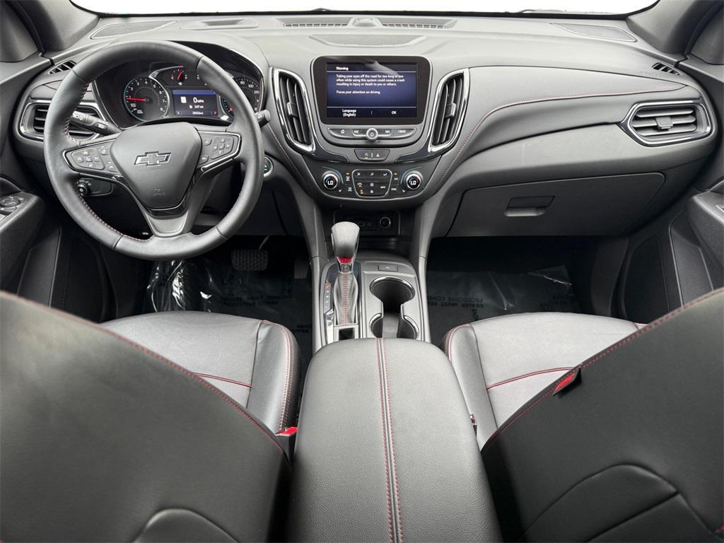 used 2022 Chevrolet Equinox car, priced at $22,000