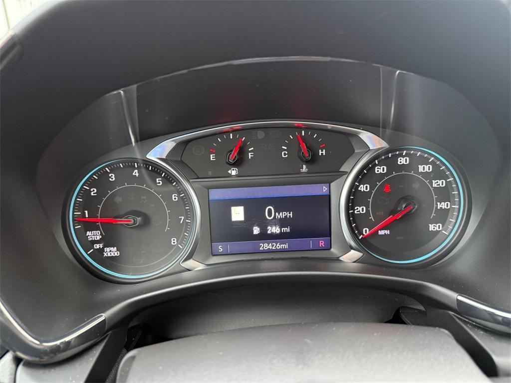 used 2022 Chevrolet Equinox car, priced at $22,000