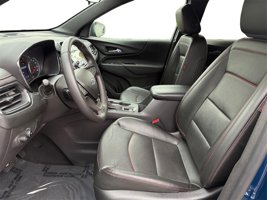 used 2022 Chevrolet Equinox car, priced at $22,000