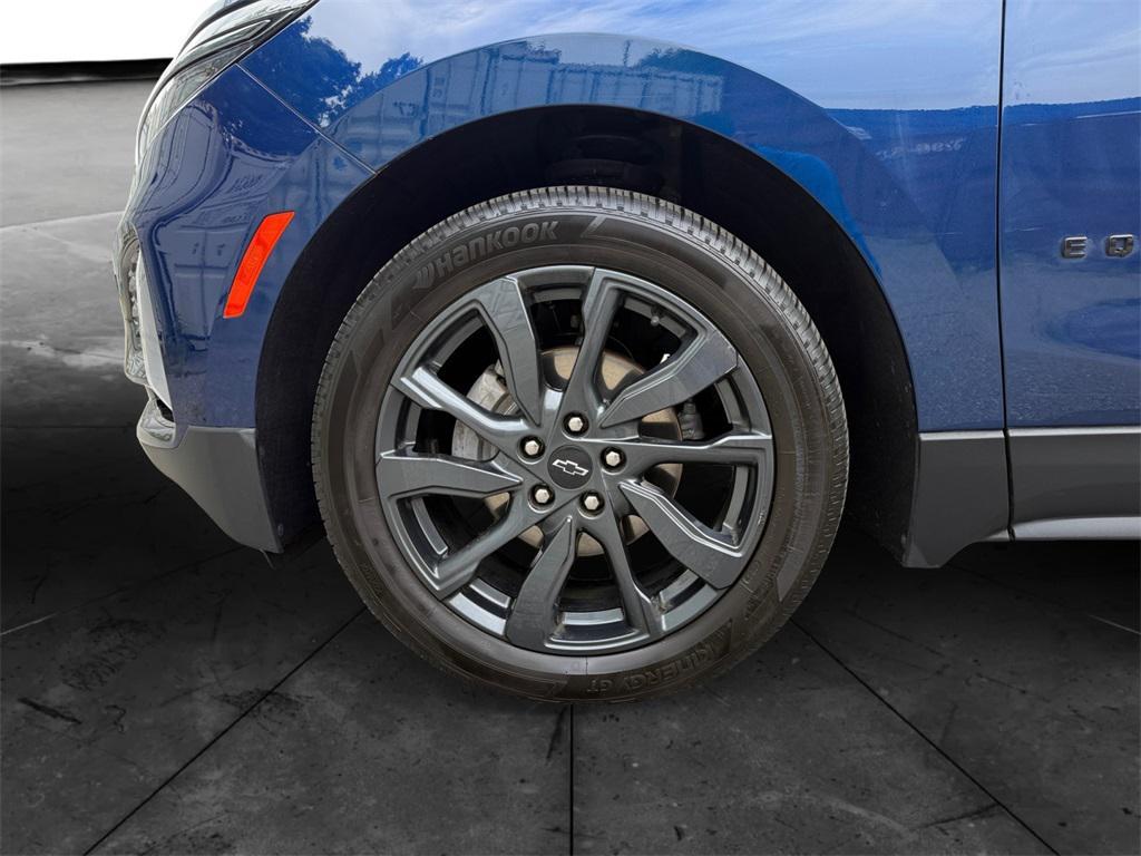 used 2022 Chevrolet Equinox car, priced at $22,000