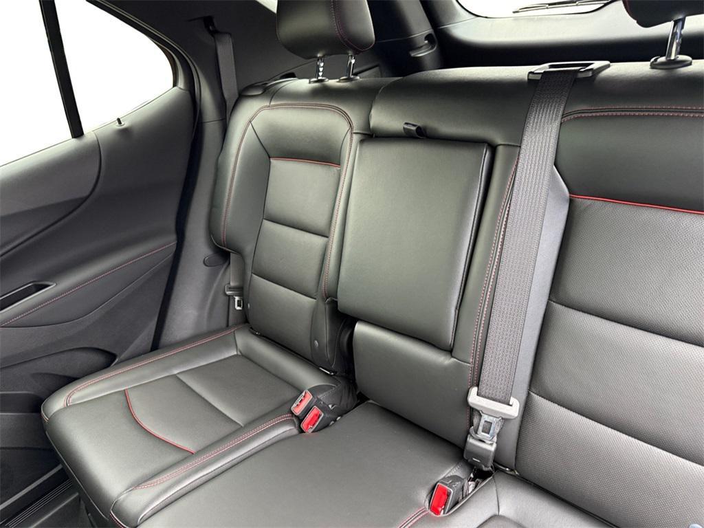 used 2022 Chevrolet Equinox car, priced at $22,000