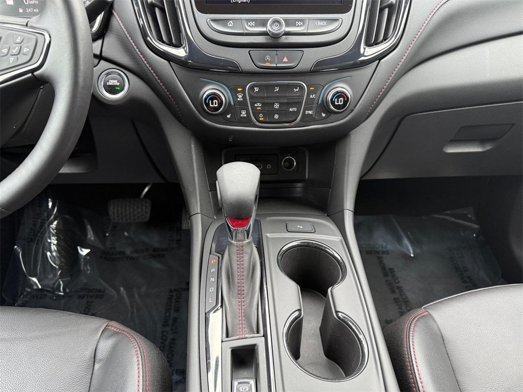 used 2022 Chevrolet Equinox car, priced at $22,000