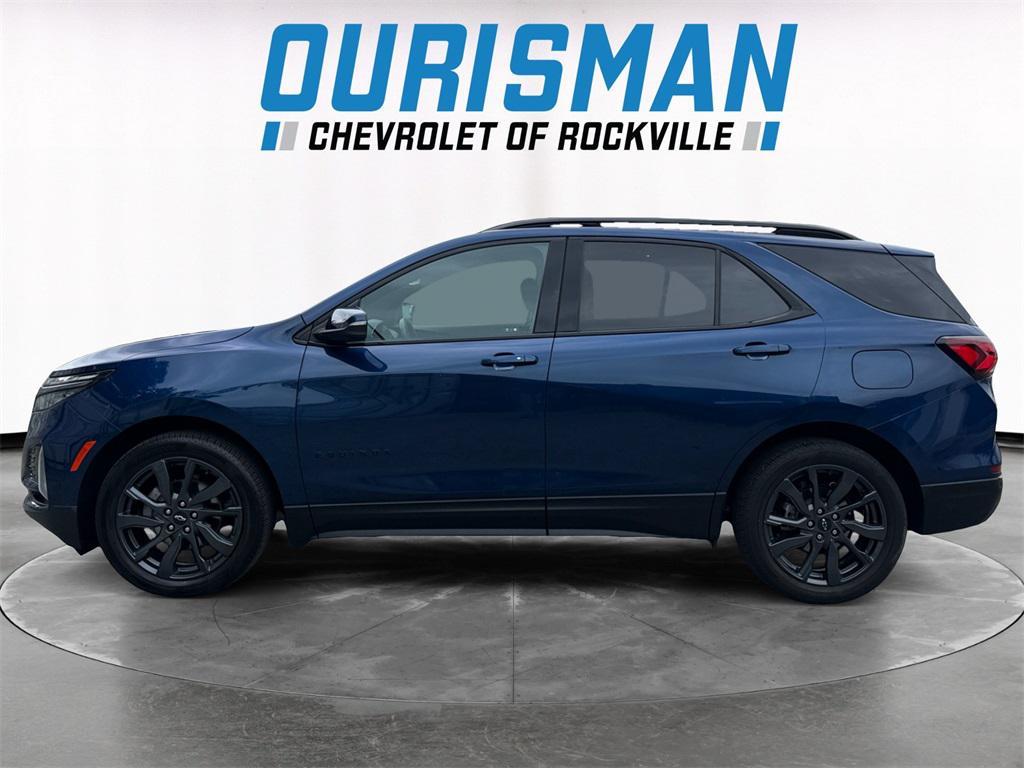 used 2022 Chevrolet Equinox car, priced at $22,000