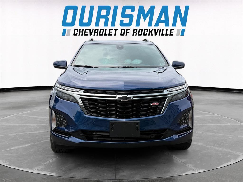 used 2022 Chevrolet Equinox car, priced at $22,000