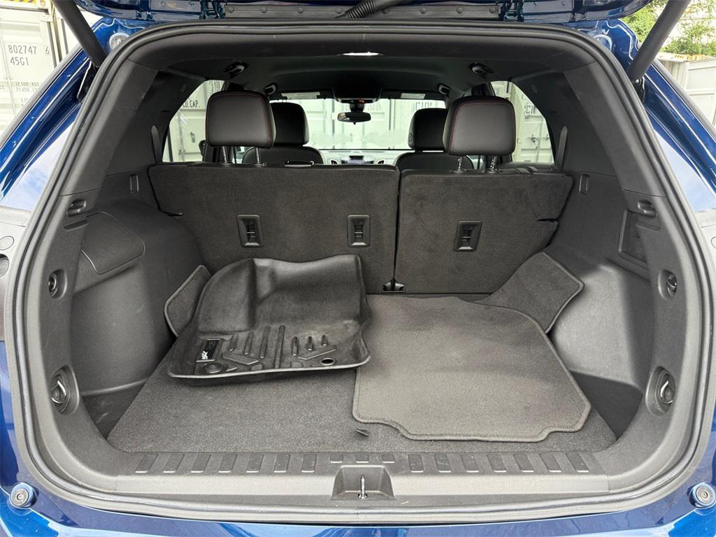 used 2022 Chevrolet Equinox car, priced at $22,000