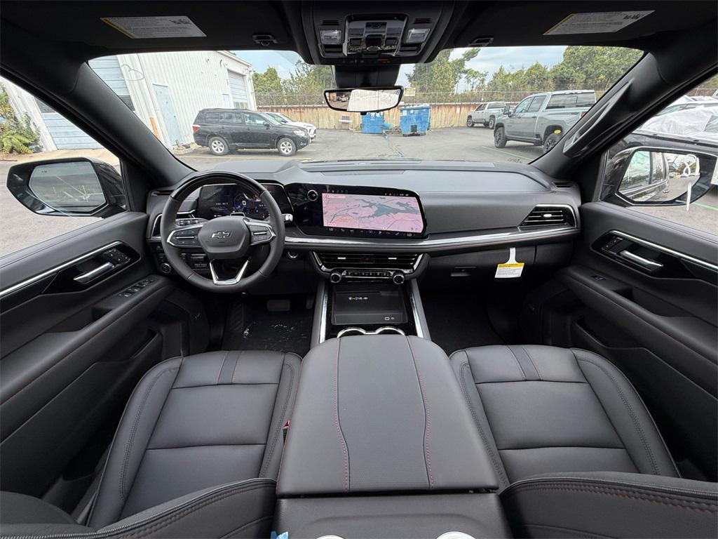 new 2026 Chevrolet Tahoe car, priced at $83,395