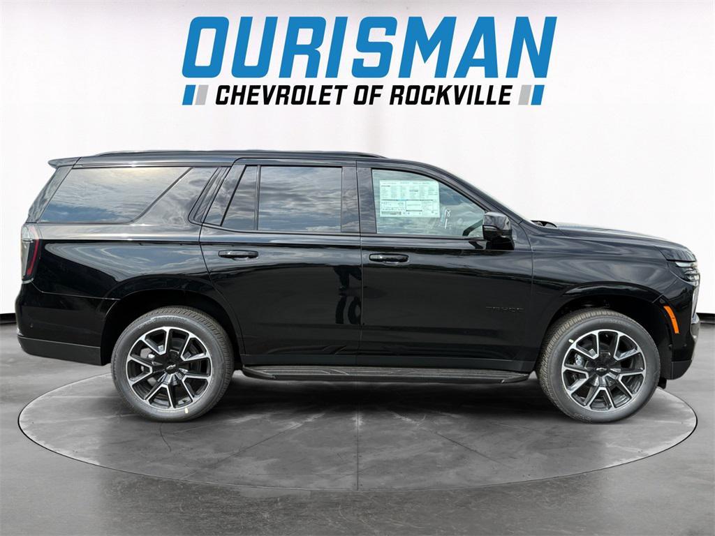 new 2026 Chevrolet Tahoe car, priced at $83,395