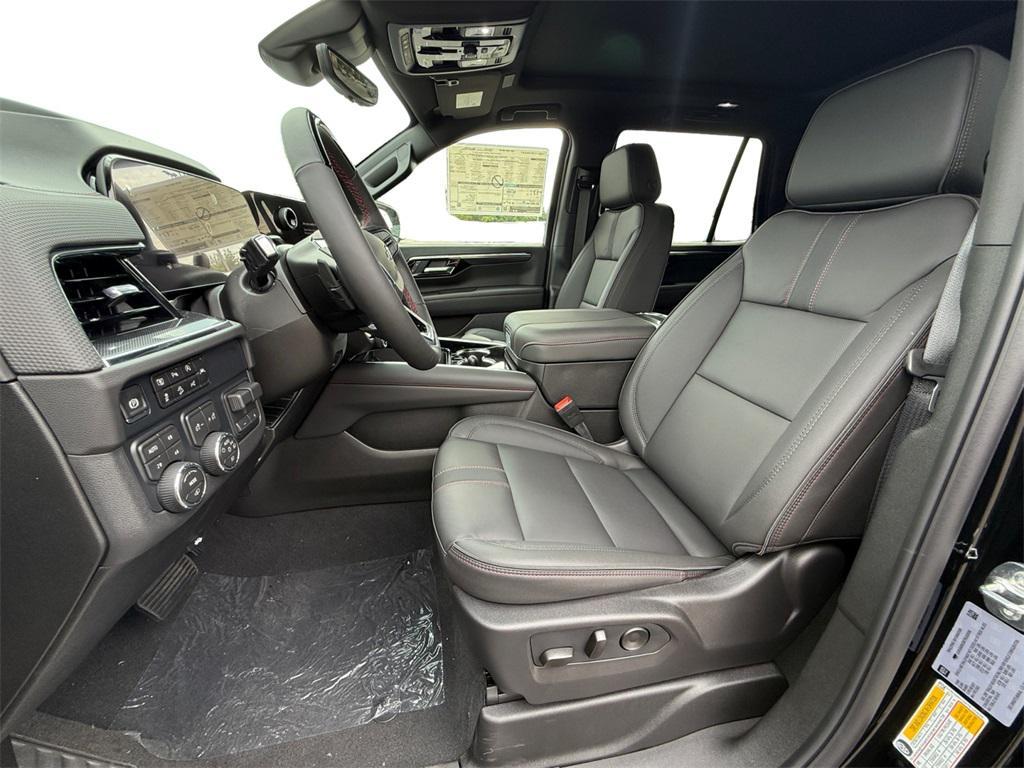 new 2026 Chevrolet Tahoe car, priced at $83,395