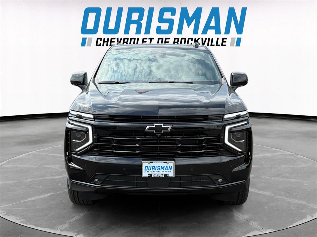 new 2026 Chevrolet Tahoe car, priced at $83,395
