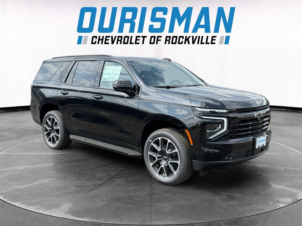 new 2026 Chevrolet Tahoe car, priced at $83,395