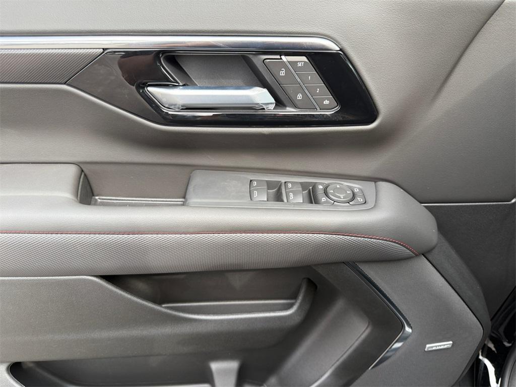 new 2026 Chevrolet Tahoe car, priced at $83,395