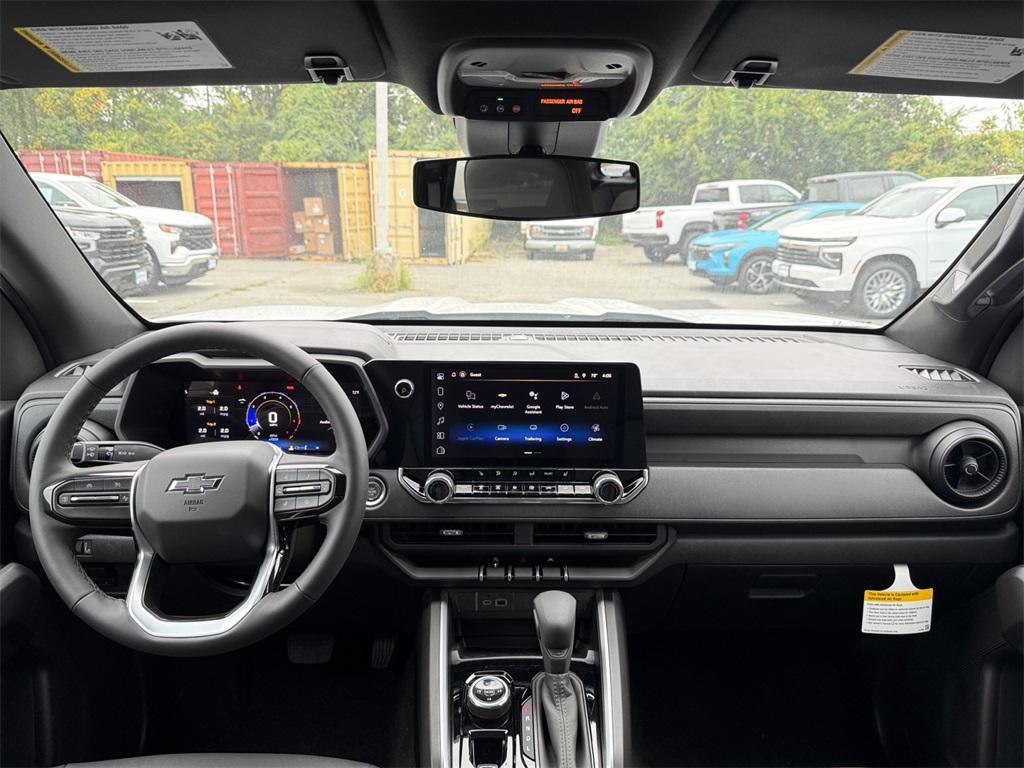 new 2026 Chevrolet Colorado car, priced at $42,845