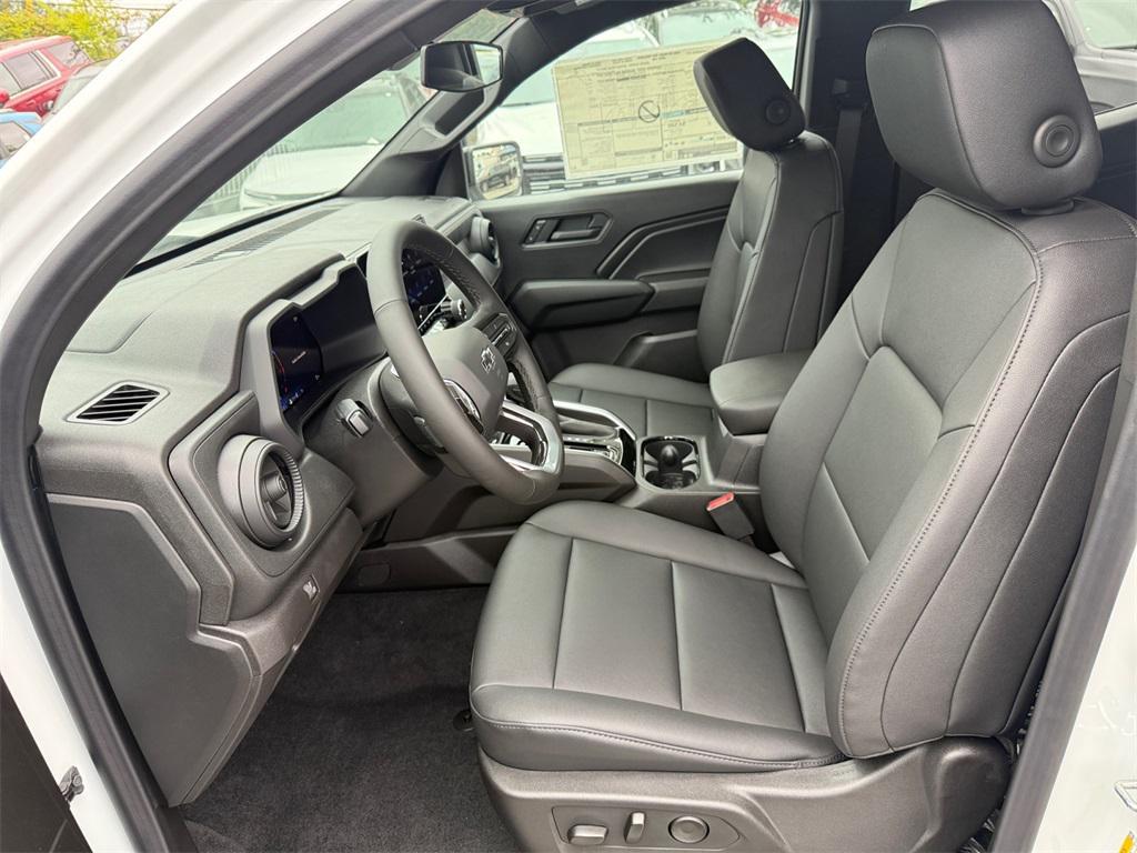 new 2026 Chevrolet Colorado car, priced at $42,845