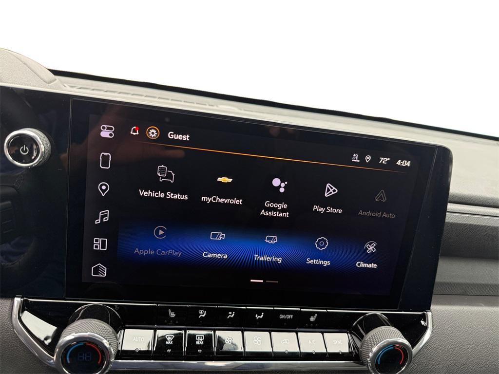 new 2026 Chevrolet Colorado car, priced at $42,845