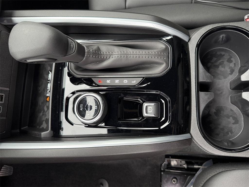 new 2026 Chevrolet Colorado car, priced at $42,845