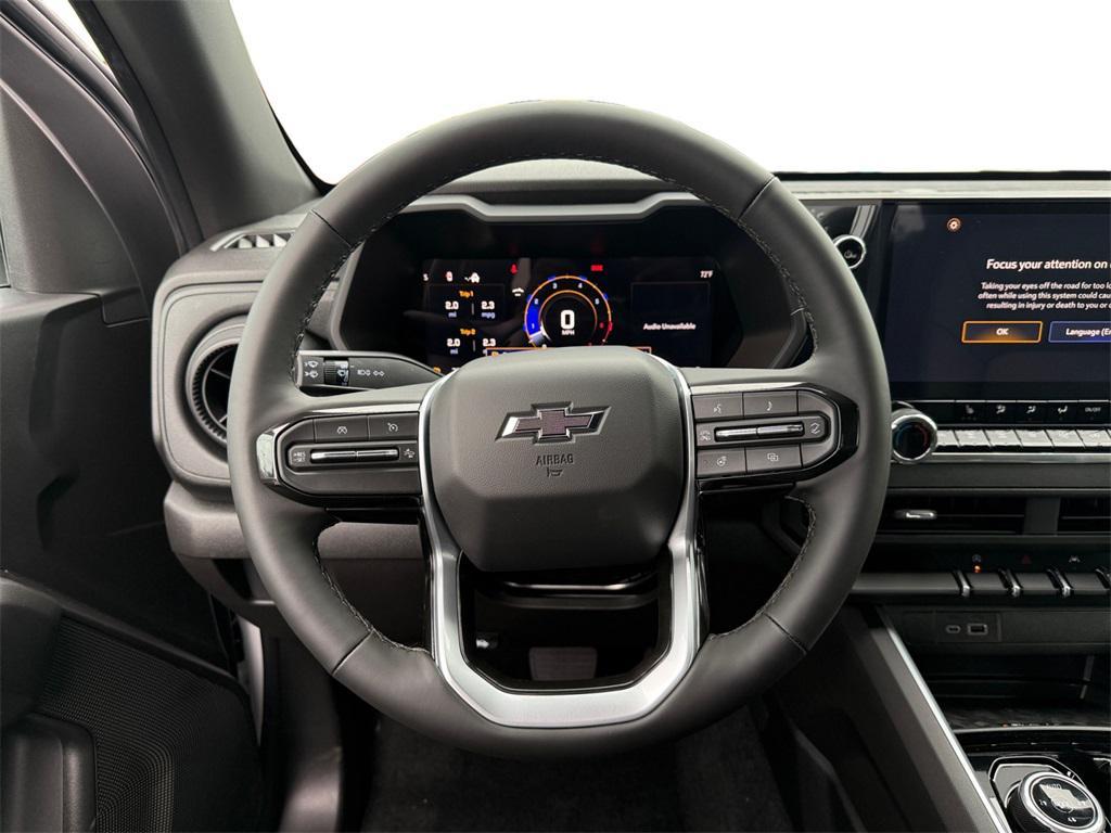 new 2026 Chevrolet Colorado car, priced at $42,845