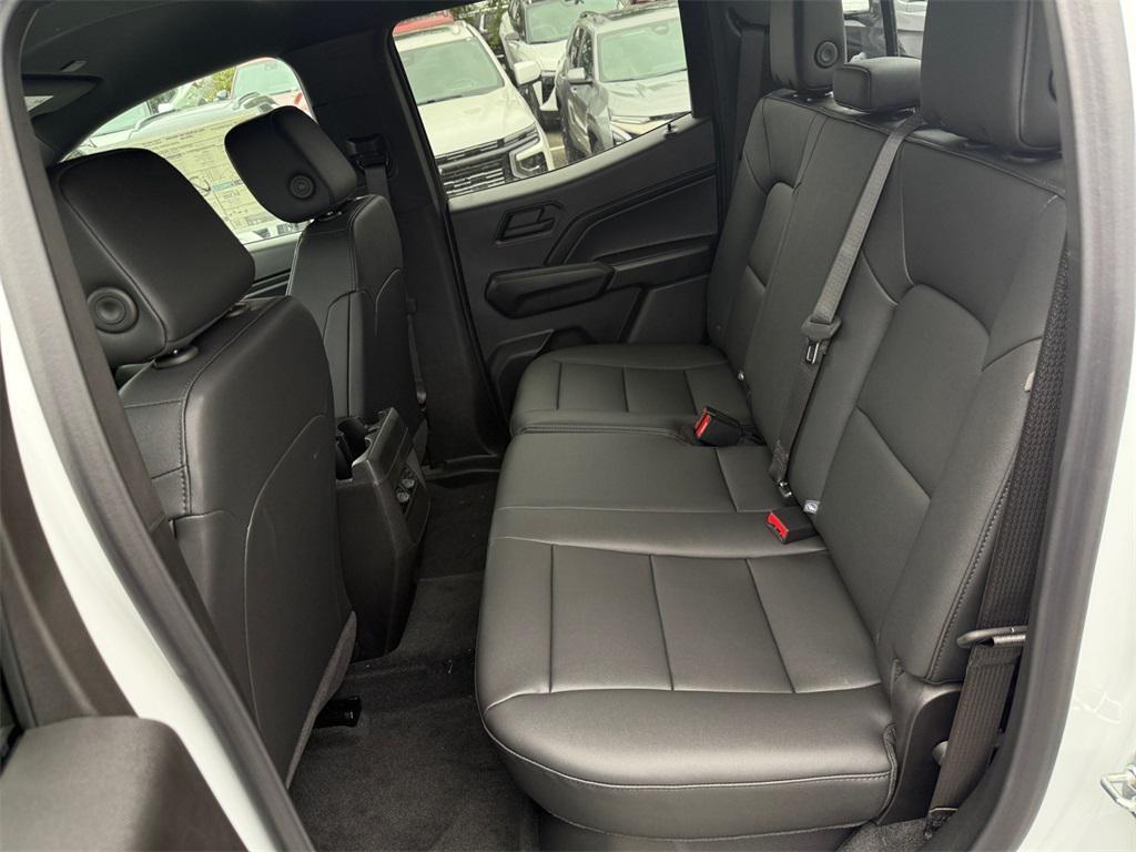new 2026 Chevrolet Colorado car, priced at $42,845