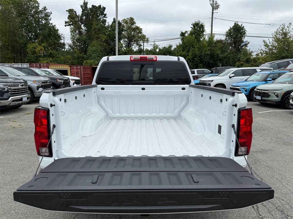 new 2026 Chevrolet Colorado car, priced at $42,845