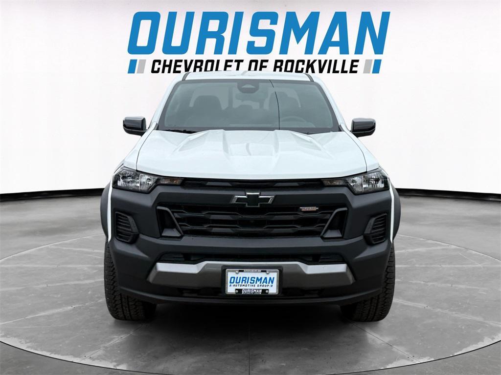 new 2026 Chevrolet Colorado car, priced at $42,845