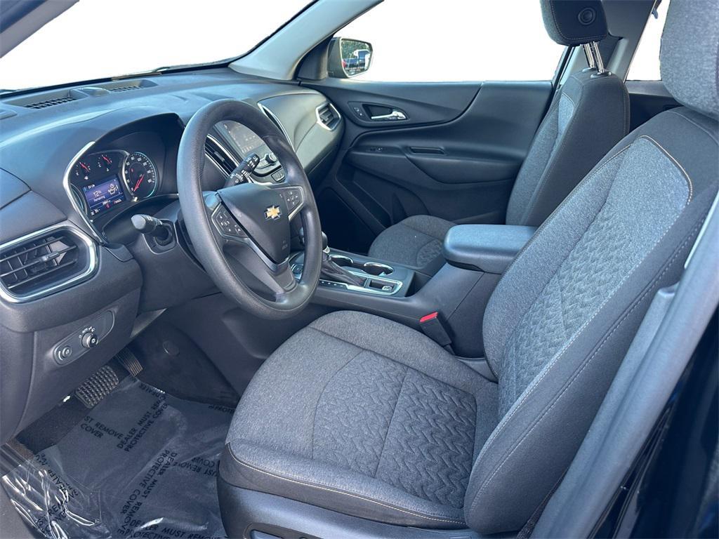 used 2022 Chevrolet Equinox car, priced at $18,500