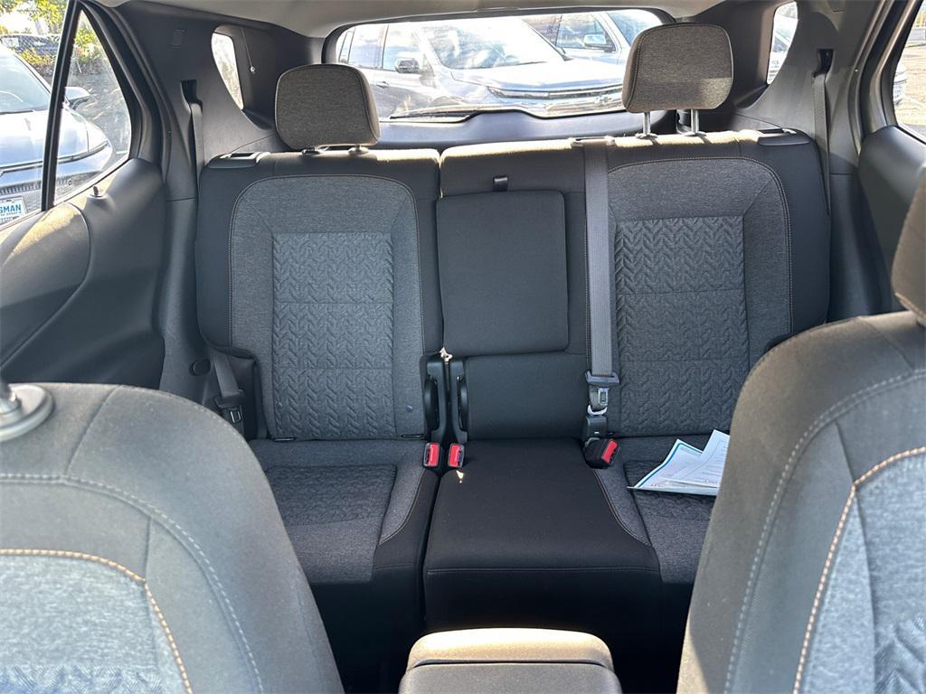 used 2022 Chevrolet Equinox car, priced at $18,500