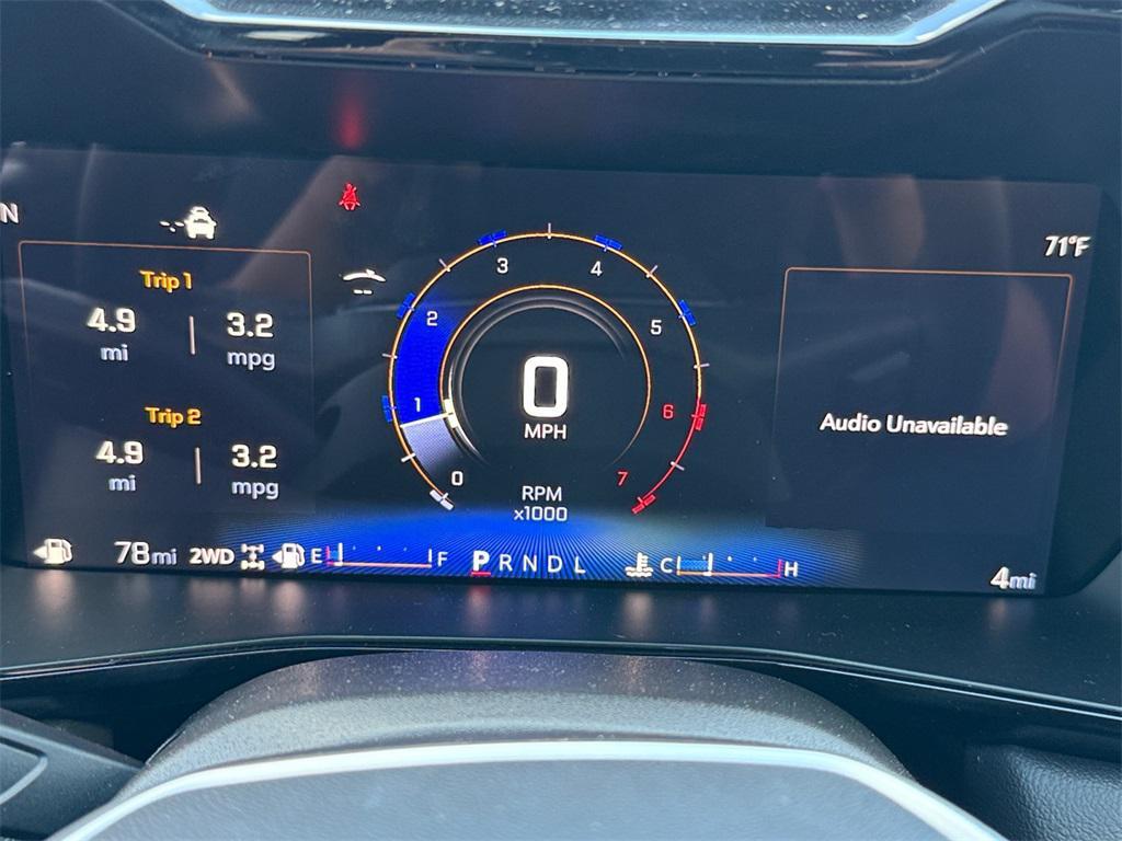 new 2026 Chevrolet Colorado car, priced at $40,785