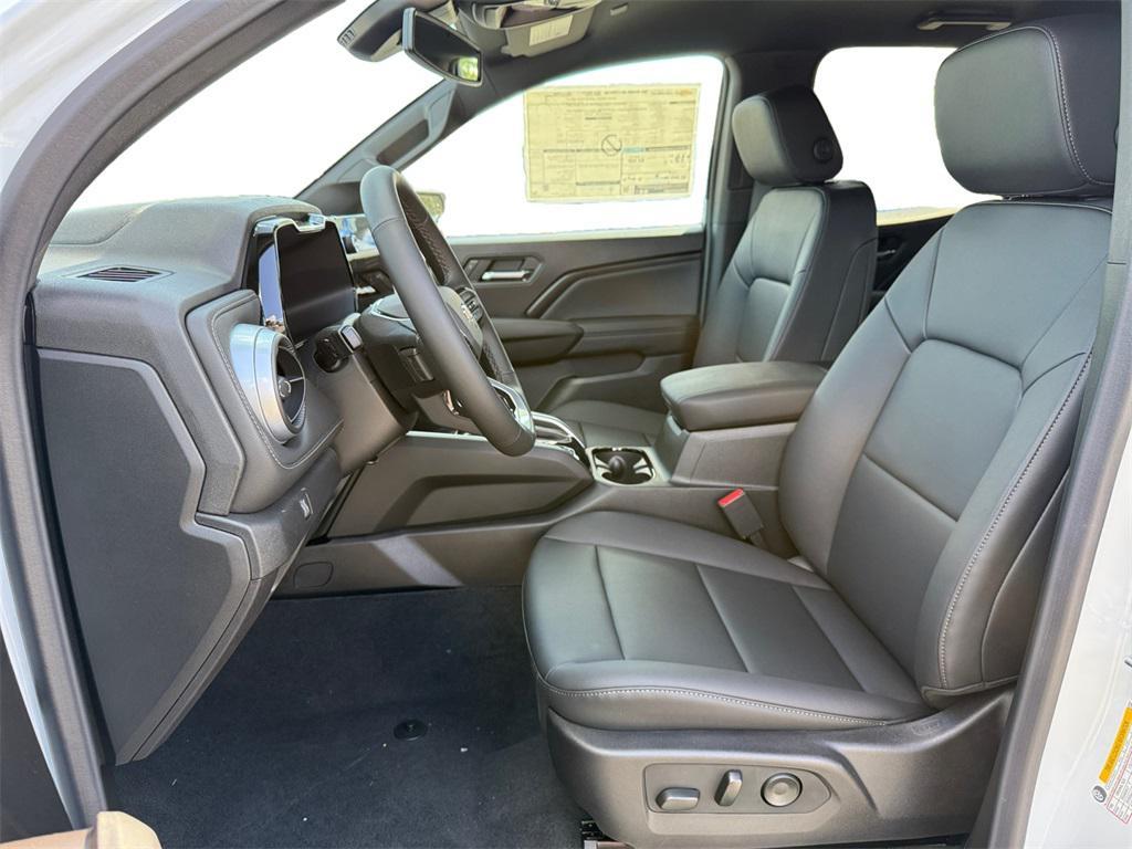 new 2026 Chevrolet Colorado car, priced at $40,785