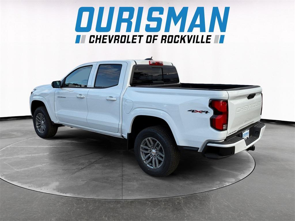 new 2026 Chevrolet Colorado car, priced at $37,735