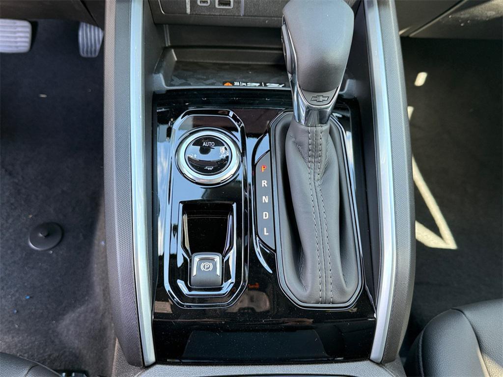 new 2026 Chevrolet Colorado car, priced at $40,785