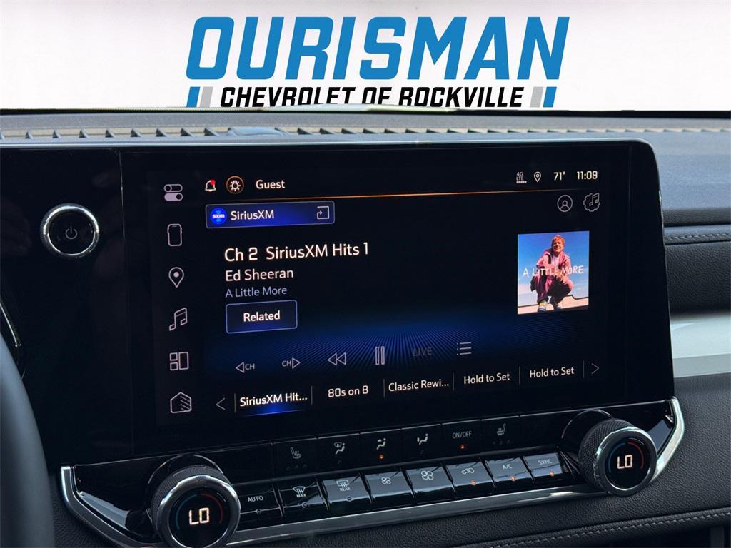 new 2026 Chevrolet Colorado car, priced at $40,785