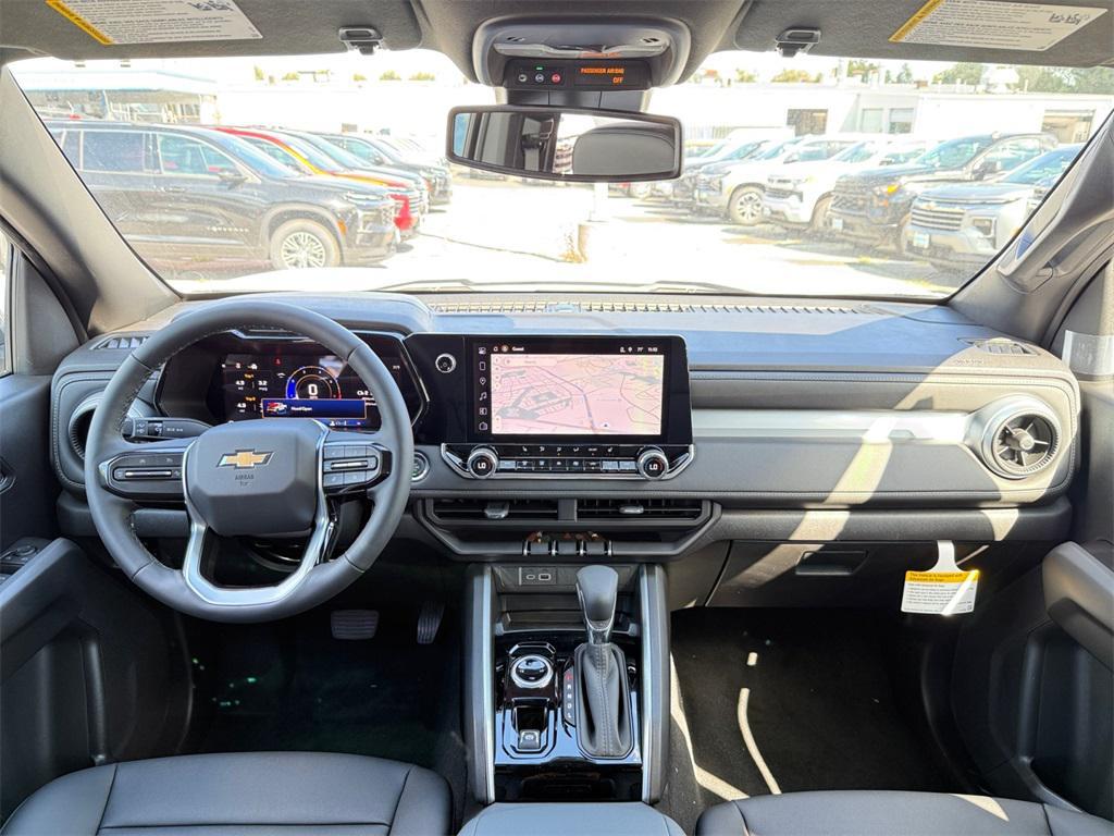 new 2026 Chevrolet Colorado car, priced at $40,785