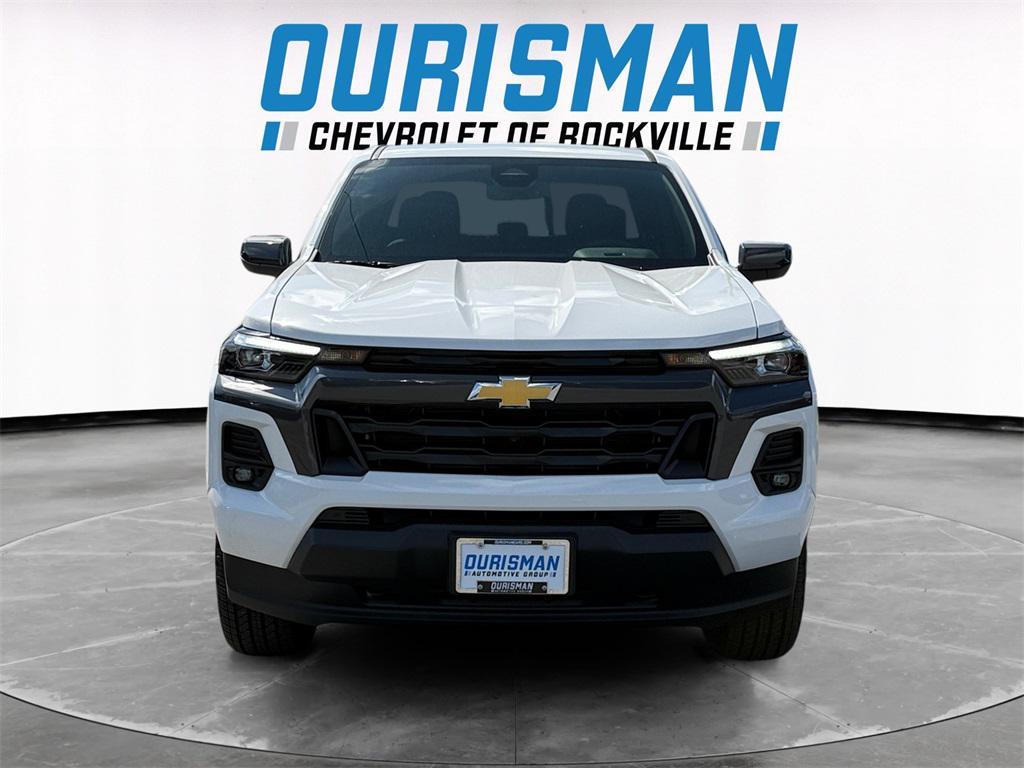 new 2026 Chevrolet Colorado car, priced at $40,785