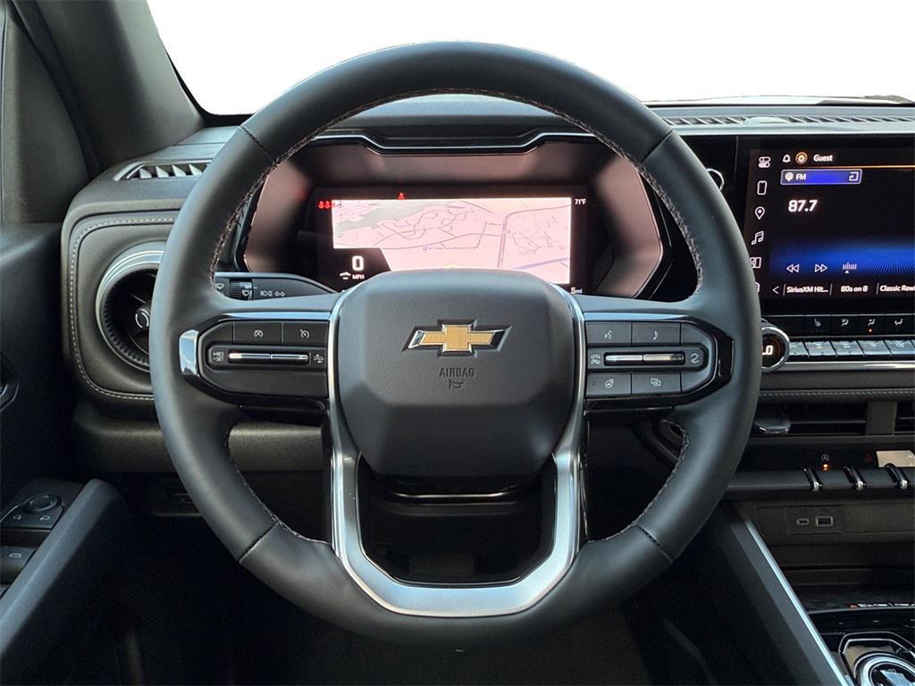 new 2026 Chevrolet Colorado car, priced at $37,735