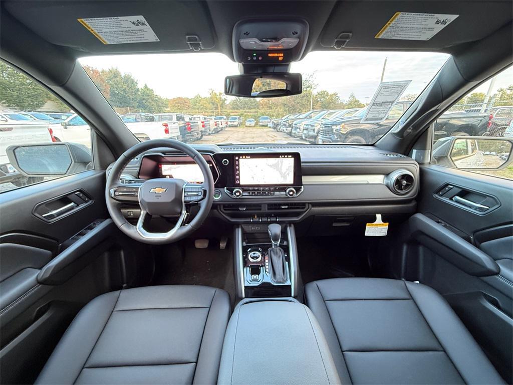 new 2026 Chevrolet Colorado car, priced at $37,735