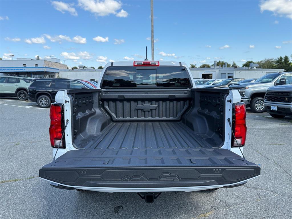 new 2026 Chevrolet Colorado car, priced at $40,785