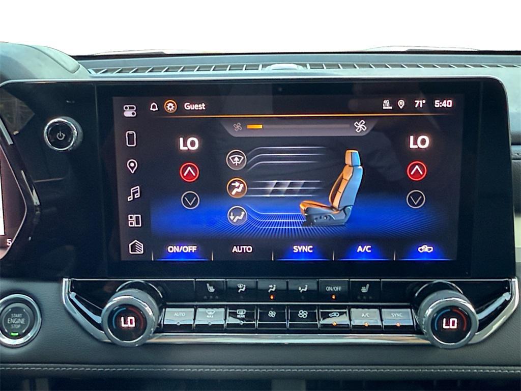 new 2026 Chevrolet Colorado car, priced at $37,735