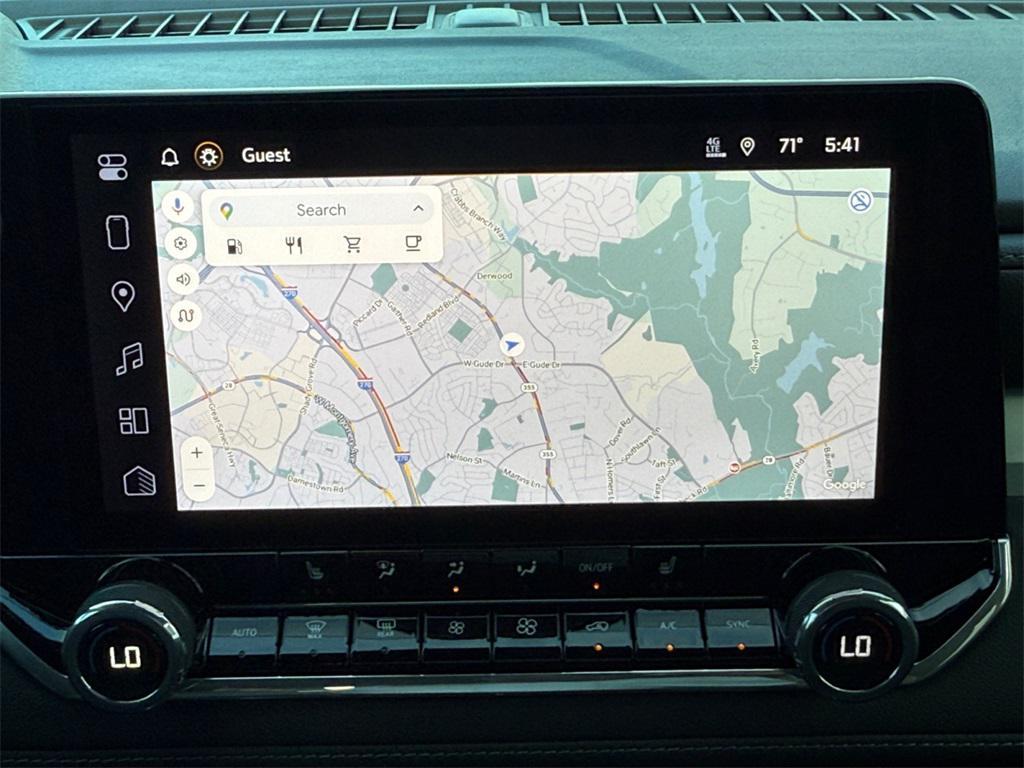 new 2026 Chevrolet Colorado car, priced at $37,735