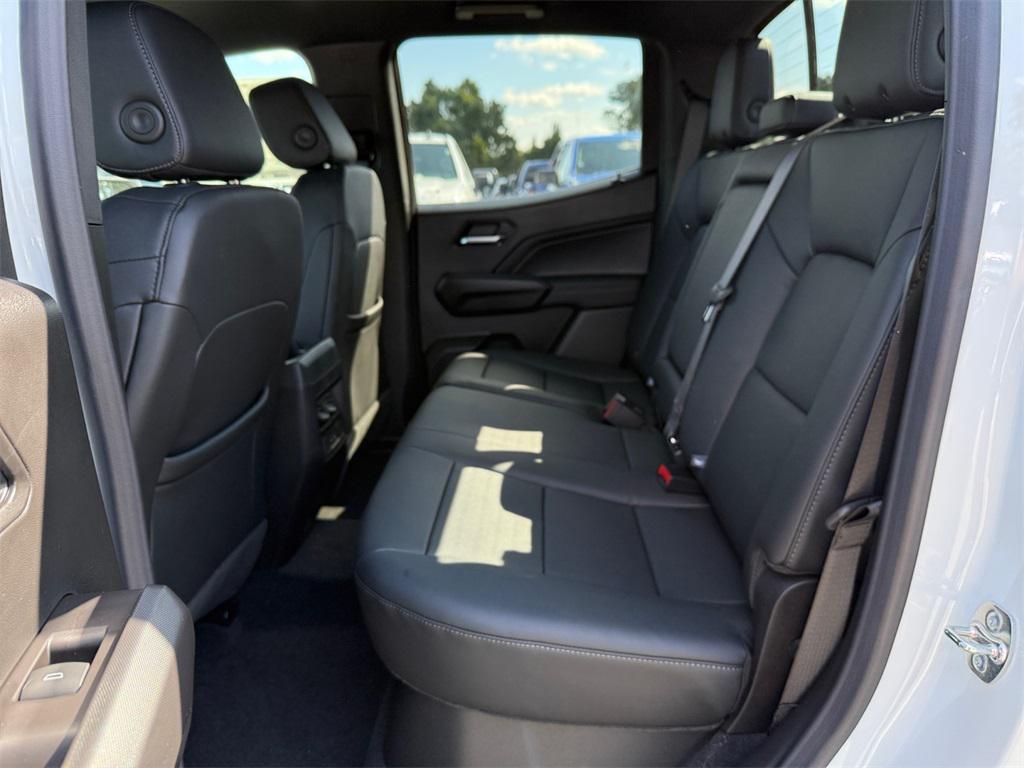 new 2026 Chevrolet Colorado car, priced at $40,785