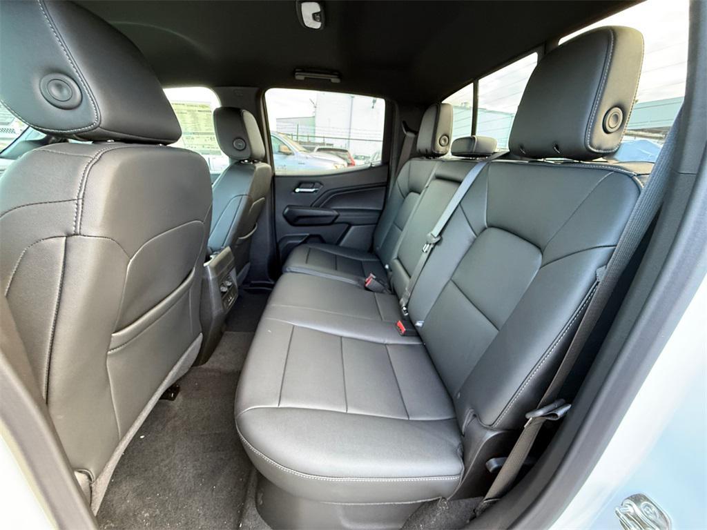 new 2026 Chevrolet Colorado car, priced at $37,735