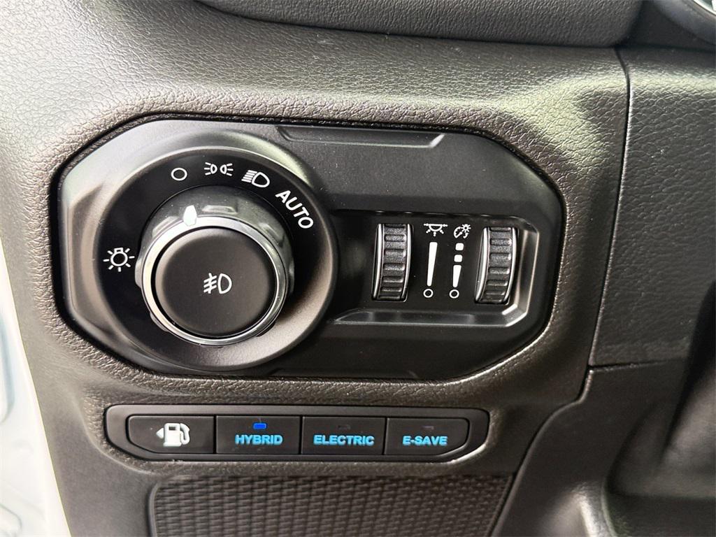 used 2021 Jeep Wrangler Unlimited 4xe car, priced at $34,000