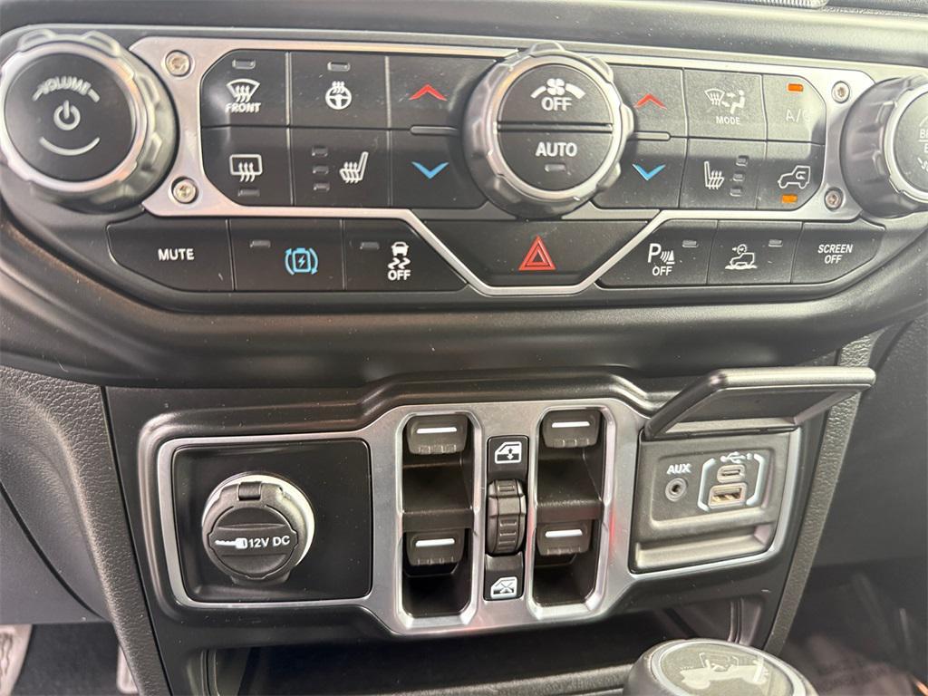 used 2021 Jeep Wrangler Unlimited 4xe car, priced at $34,000